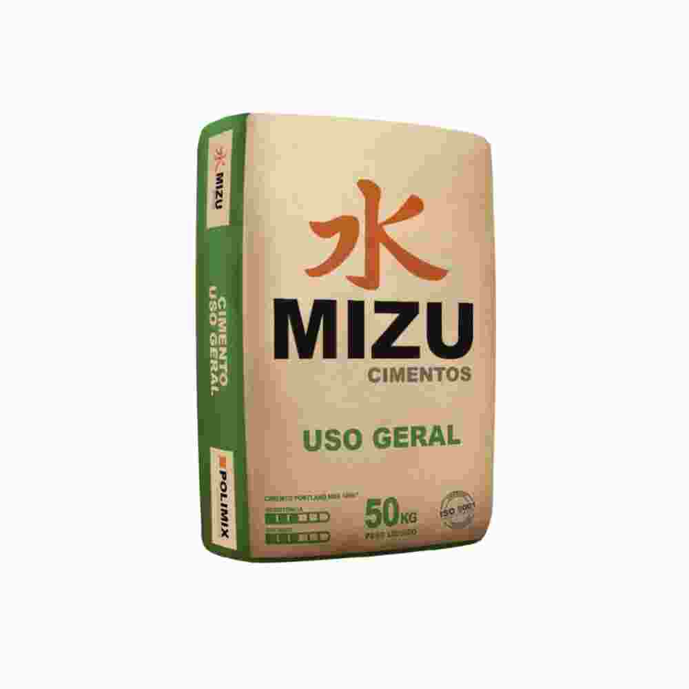 CIMENTO PORTLAND MIZU CPIII